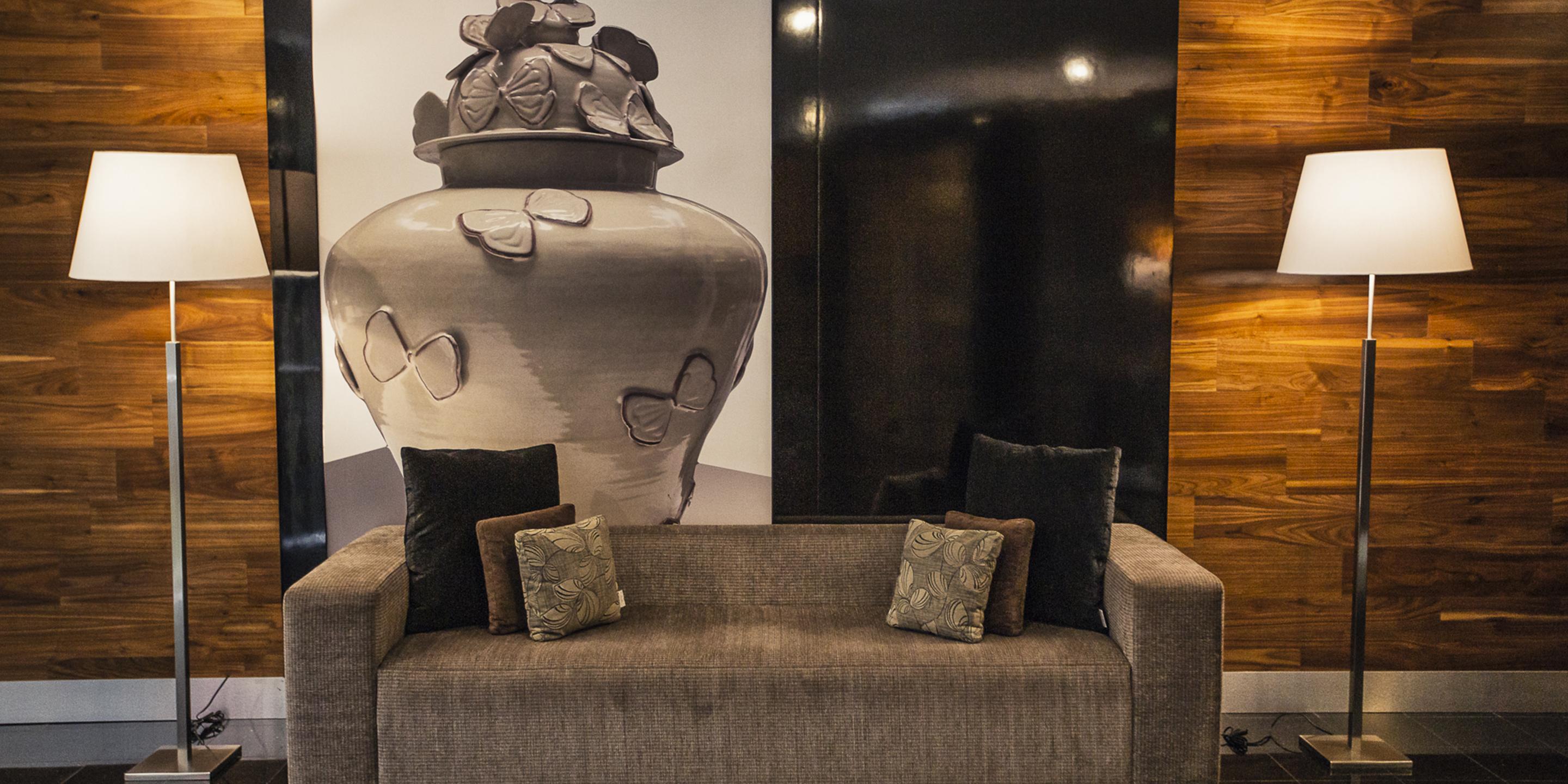 Jf Grand Puebla Hotell Eksteriør bilde