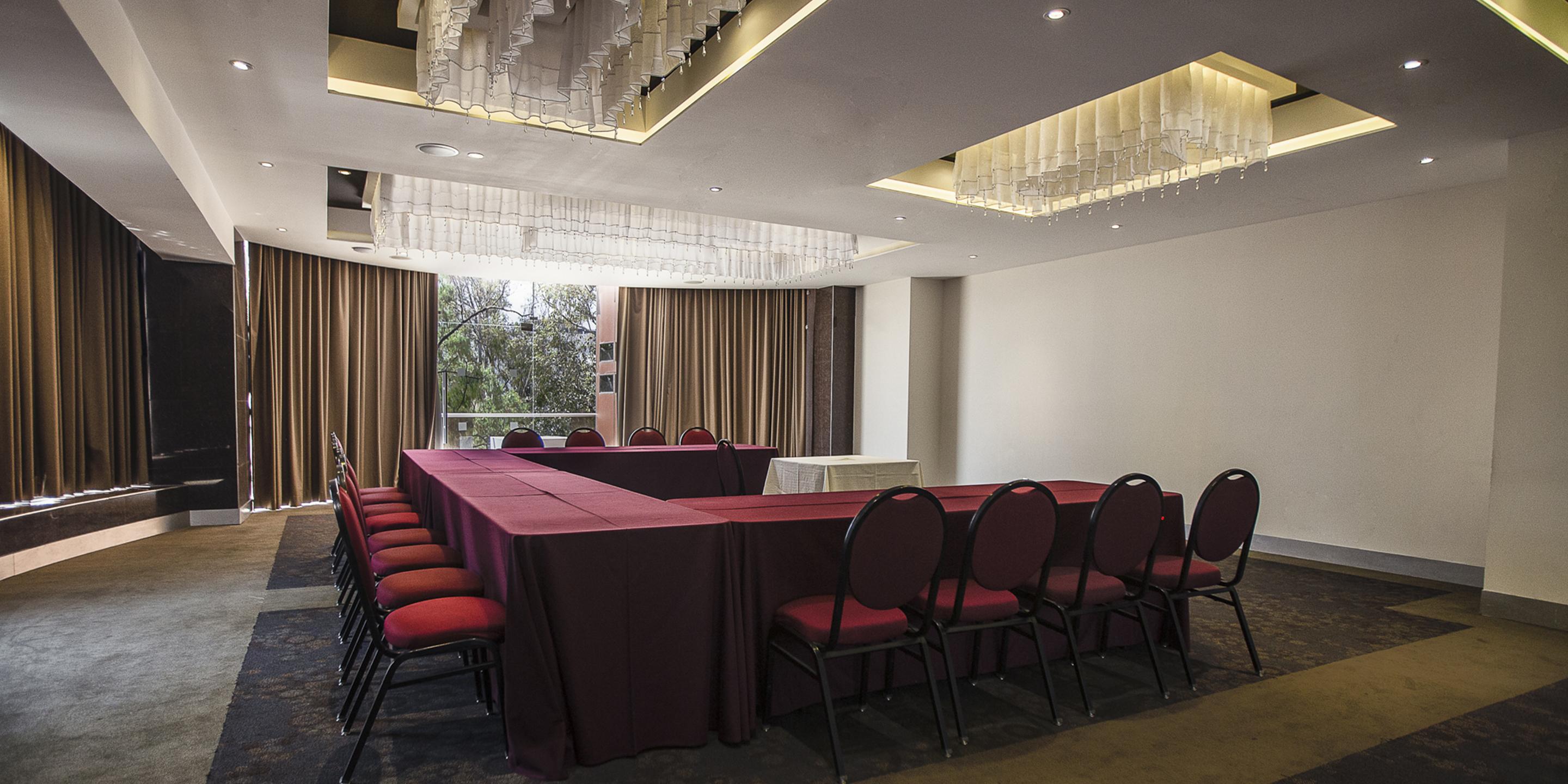 Jf Grand Puebla Hotell Eksteriør bilde