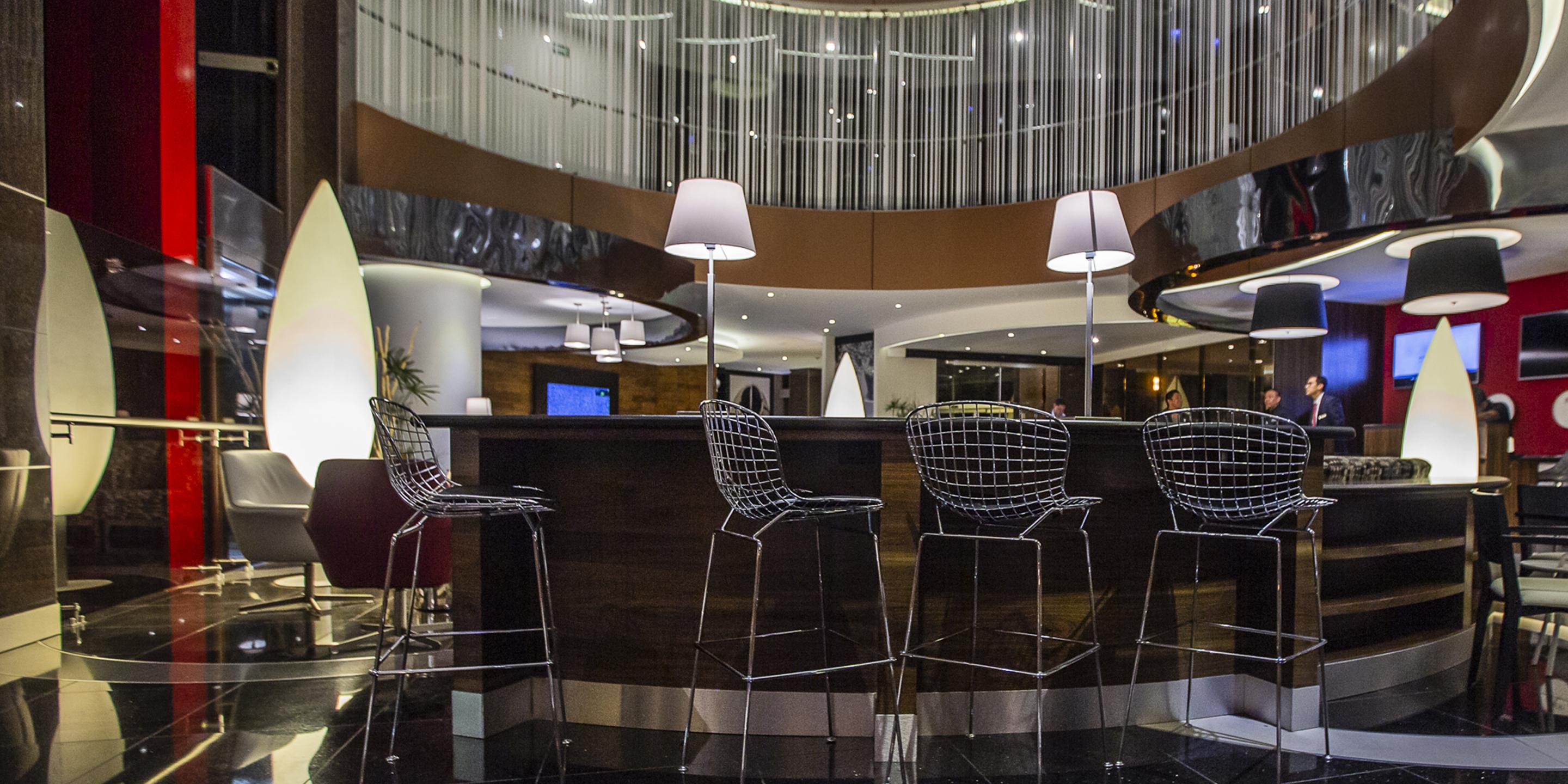 Jf Grand Puebla Hotell Eksteriør bilde