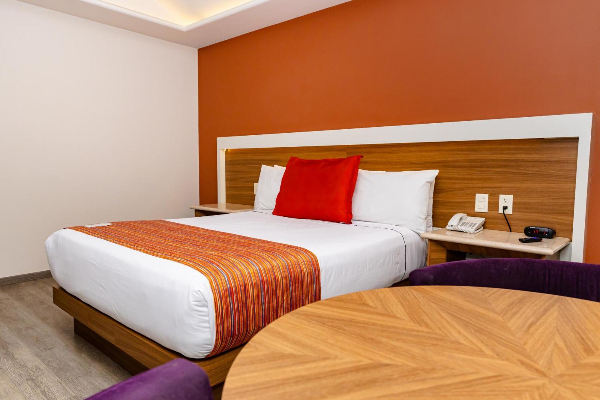 Jf Grand Puebla Hotell Eksteriør bilde