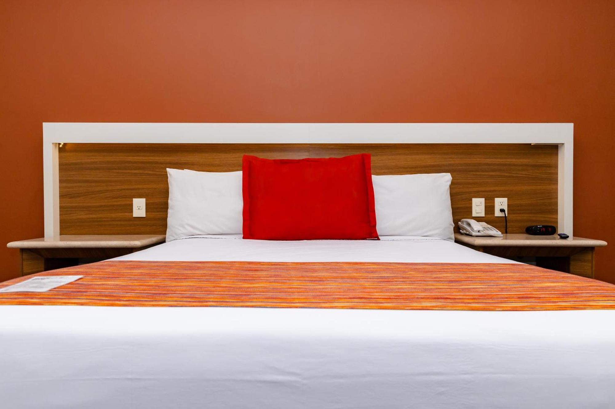 Jf Grand Puebla Hotell Eksteriør bilde