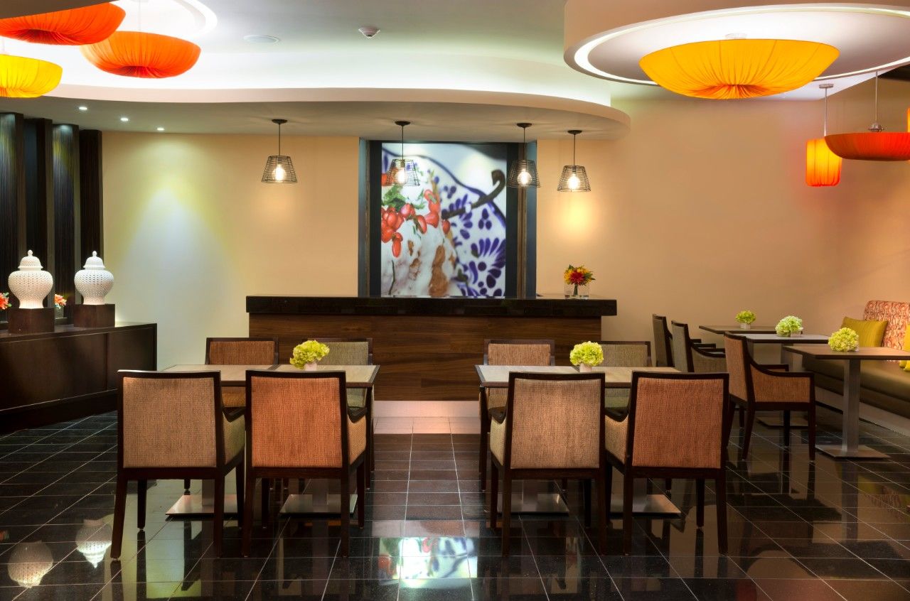 Jf Grand Puebla Hotell Eksteriør bilde
